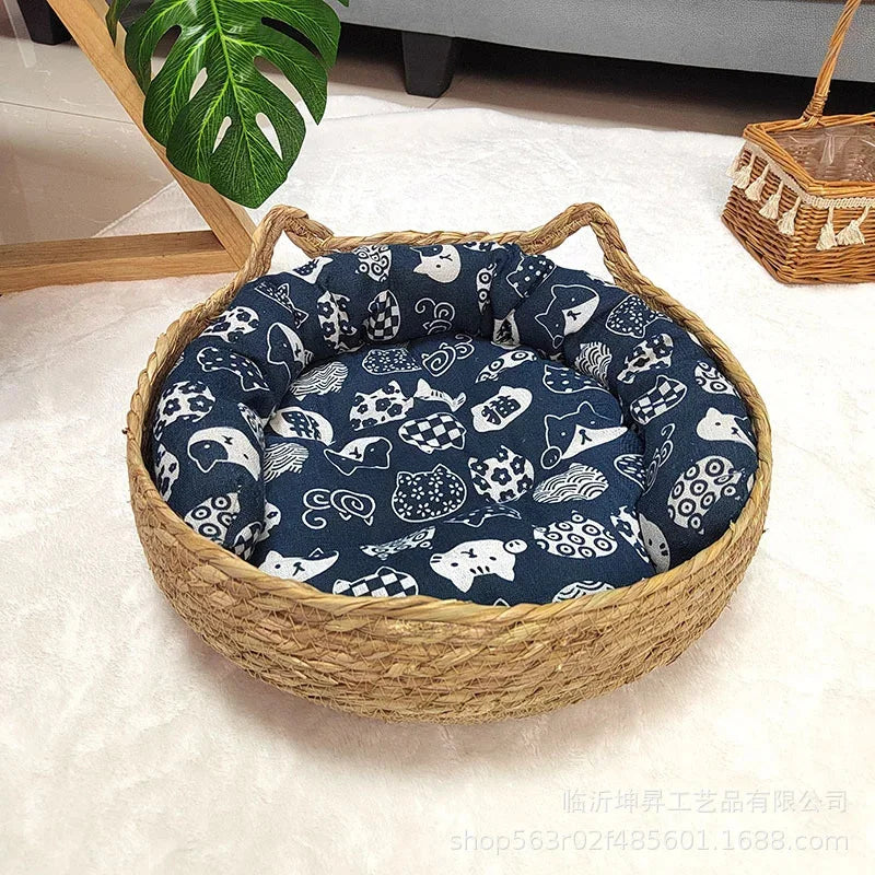 Luppy Cat Basket