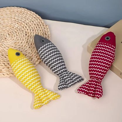 Luppy Fish Toy