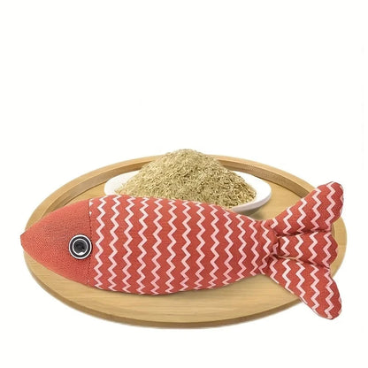 Luppy Fish Toy