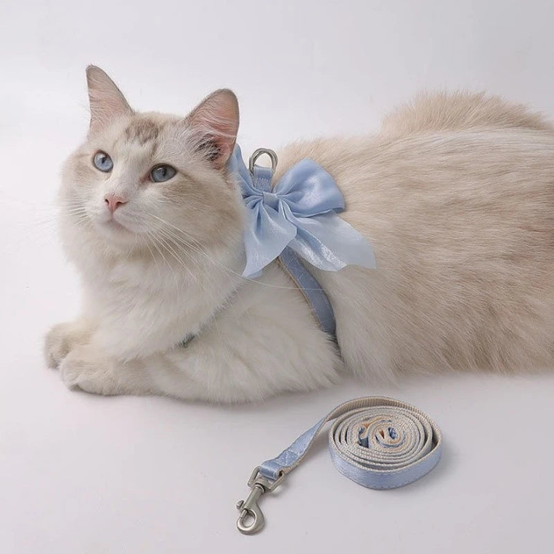 Luppy Cat leash