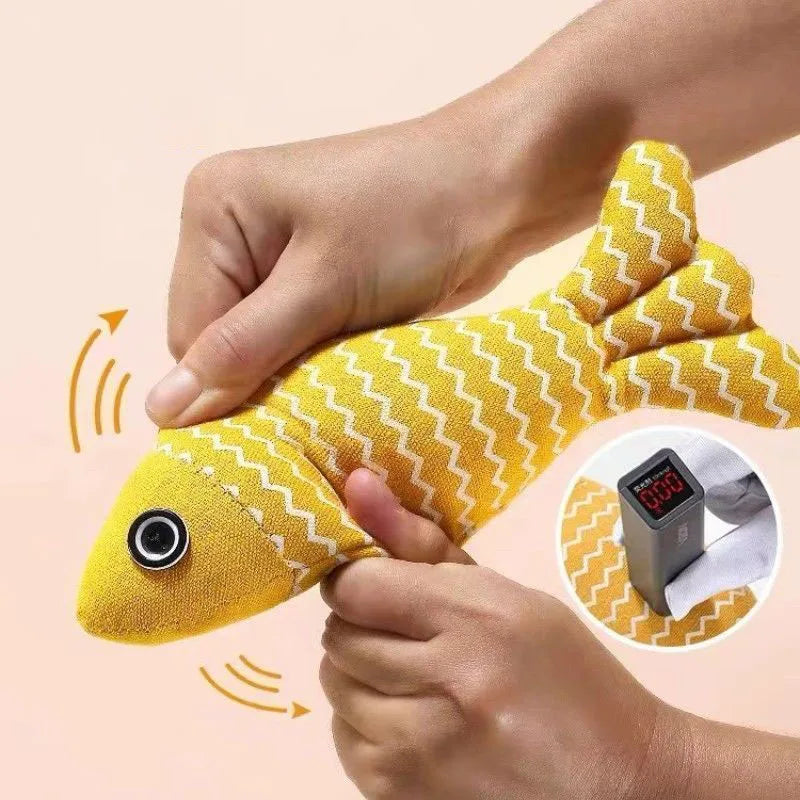 Luppy Fish Toy