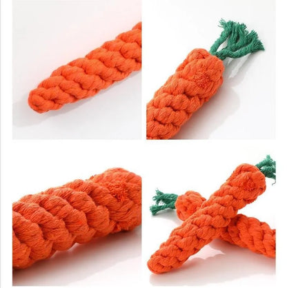 Luppy Carrots