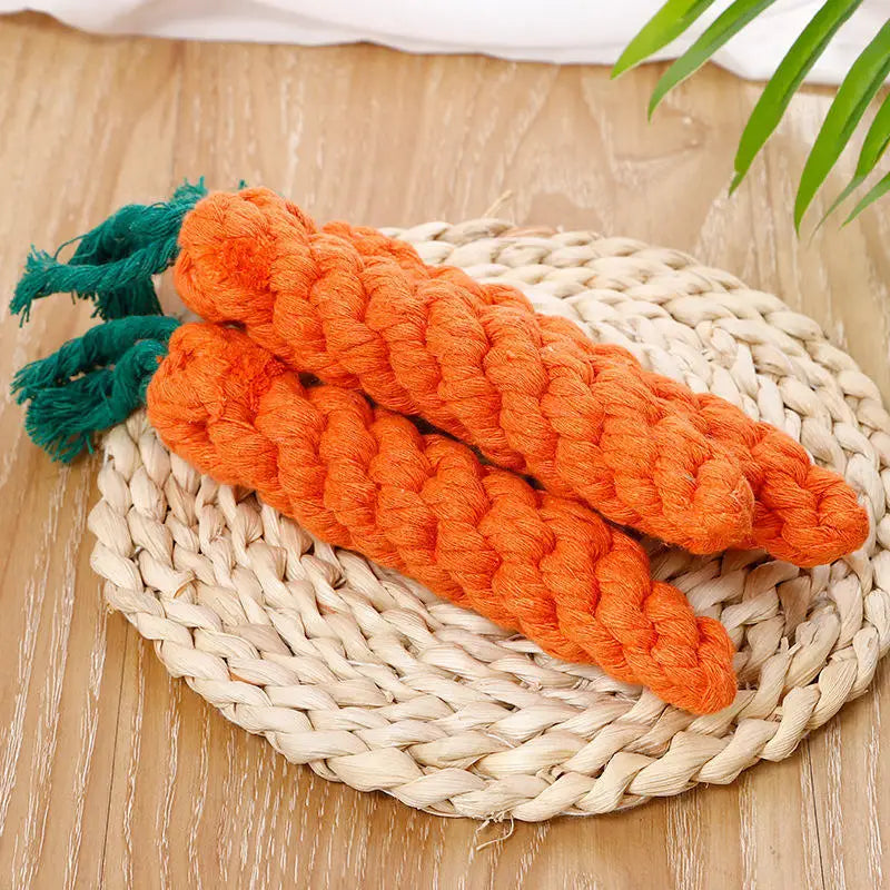 Luppy Carrots
